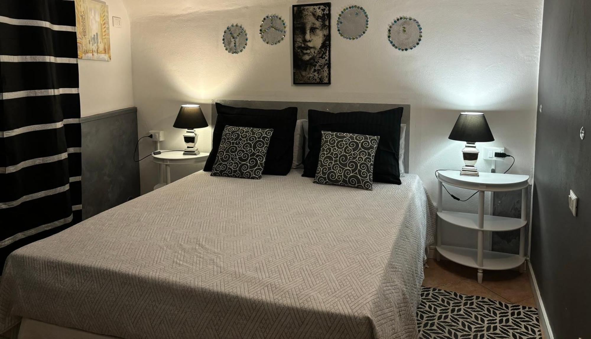 レッコ La Ca' Del Masenzi Massenzio'S House (Adults Only) Bed & Breakfast エクステリア 写真