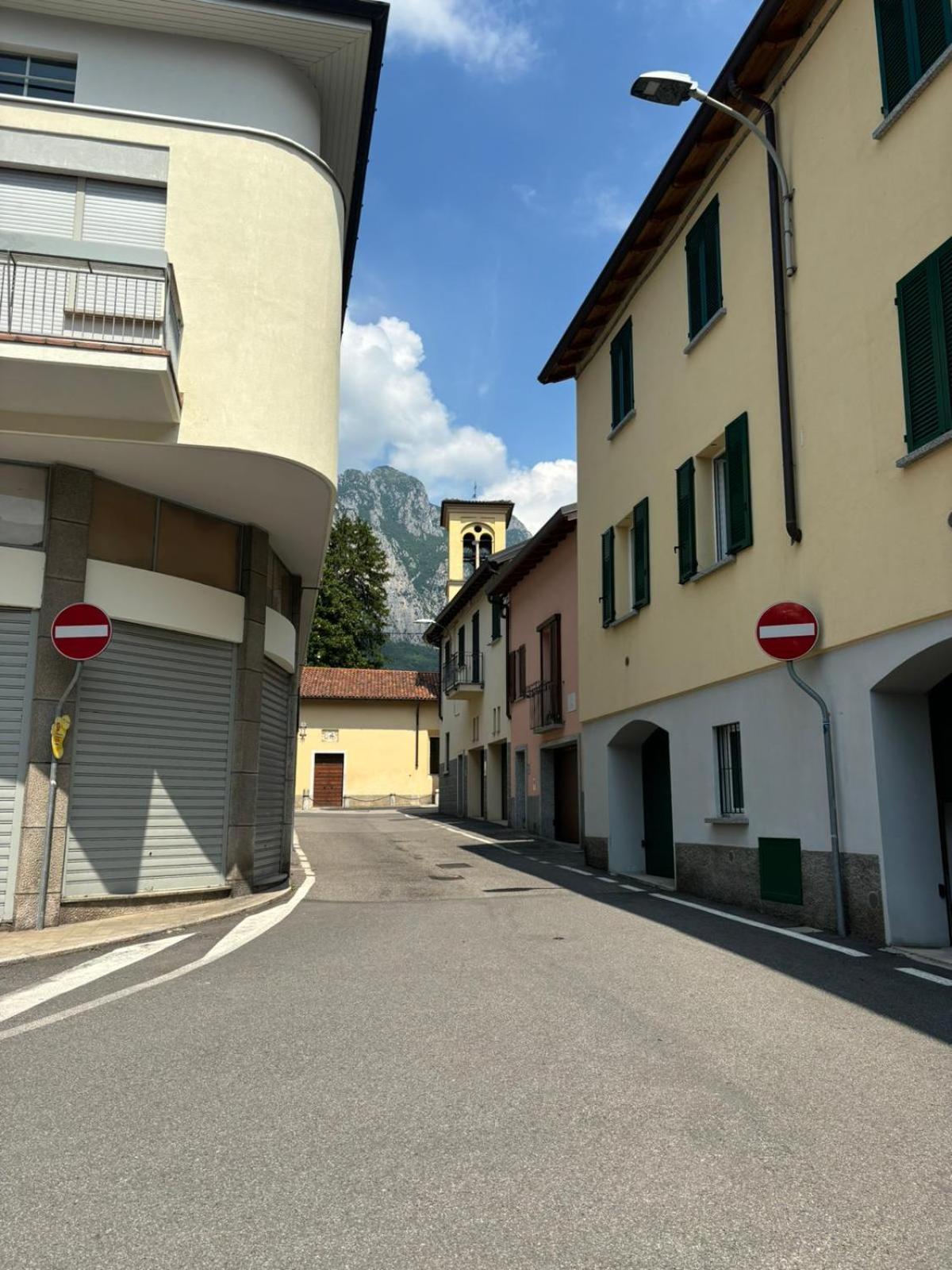 レッコ La Ca' Del Masenzi Massenzio'S House (Adults Only) Bed & Breakfast エクステリア 写真
