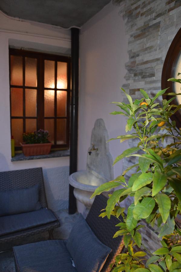 レッコ La Ca' Del Masenzi Massenzio'S House (Adults Only) Bed & Breakfast エクステリア 写真